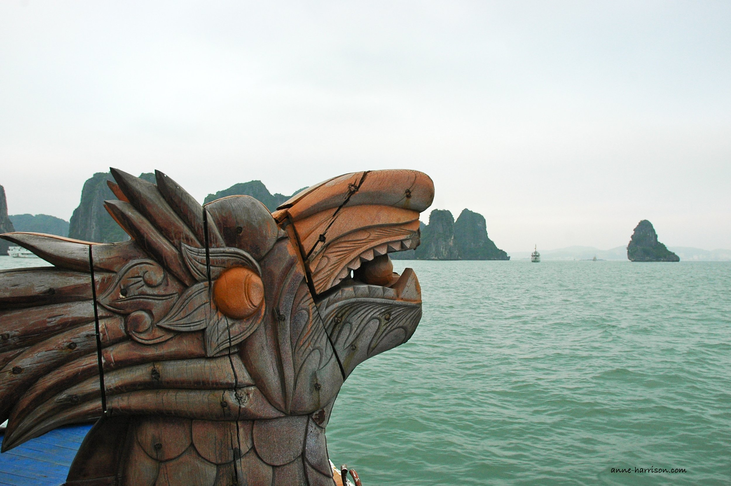 The Dragon of Halong