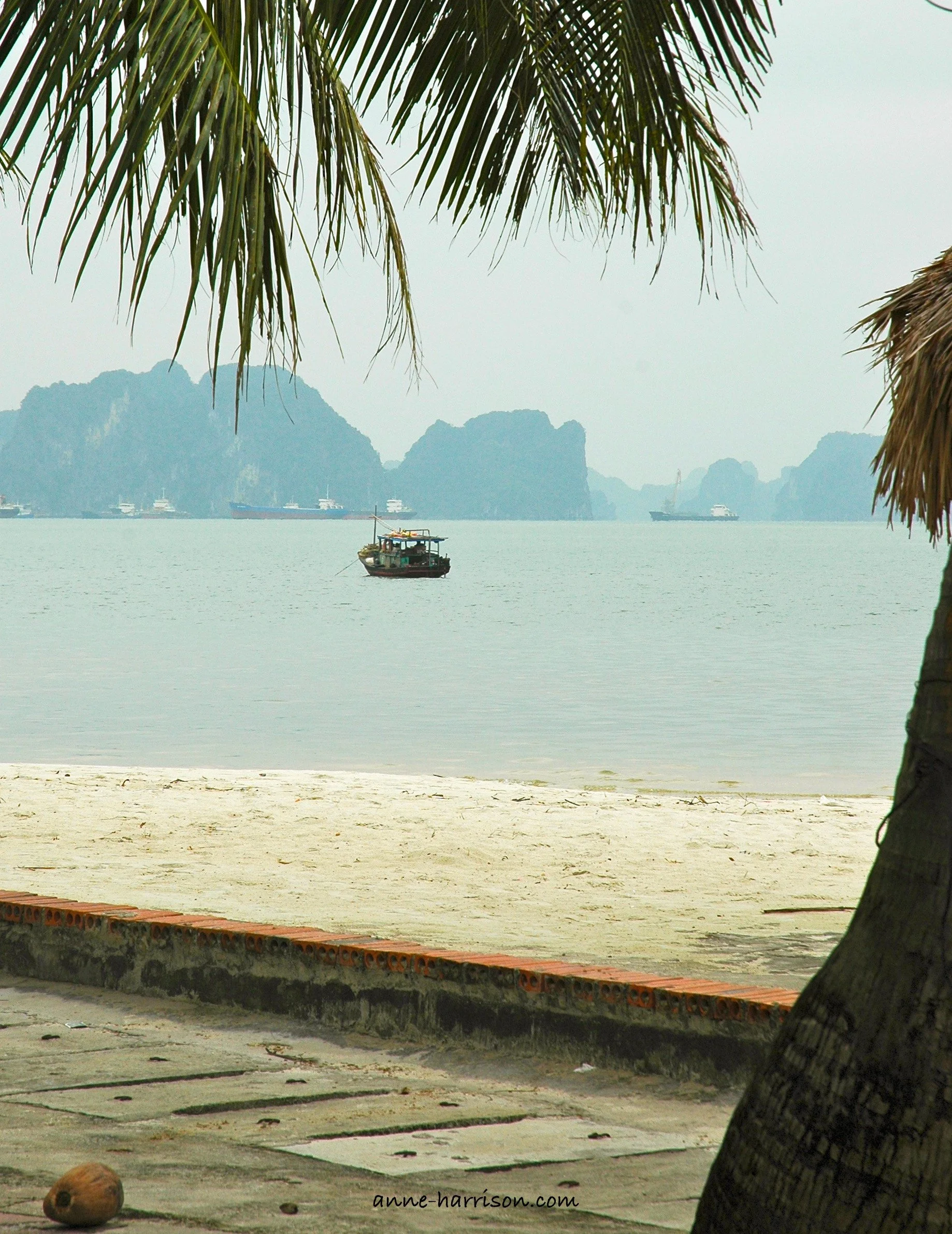 View from Halong © A. Harrison