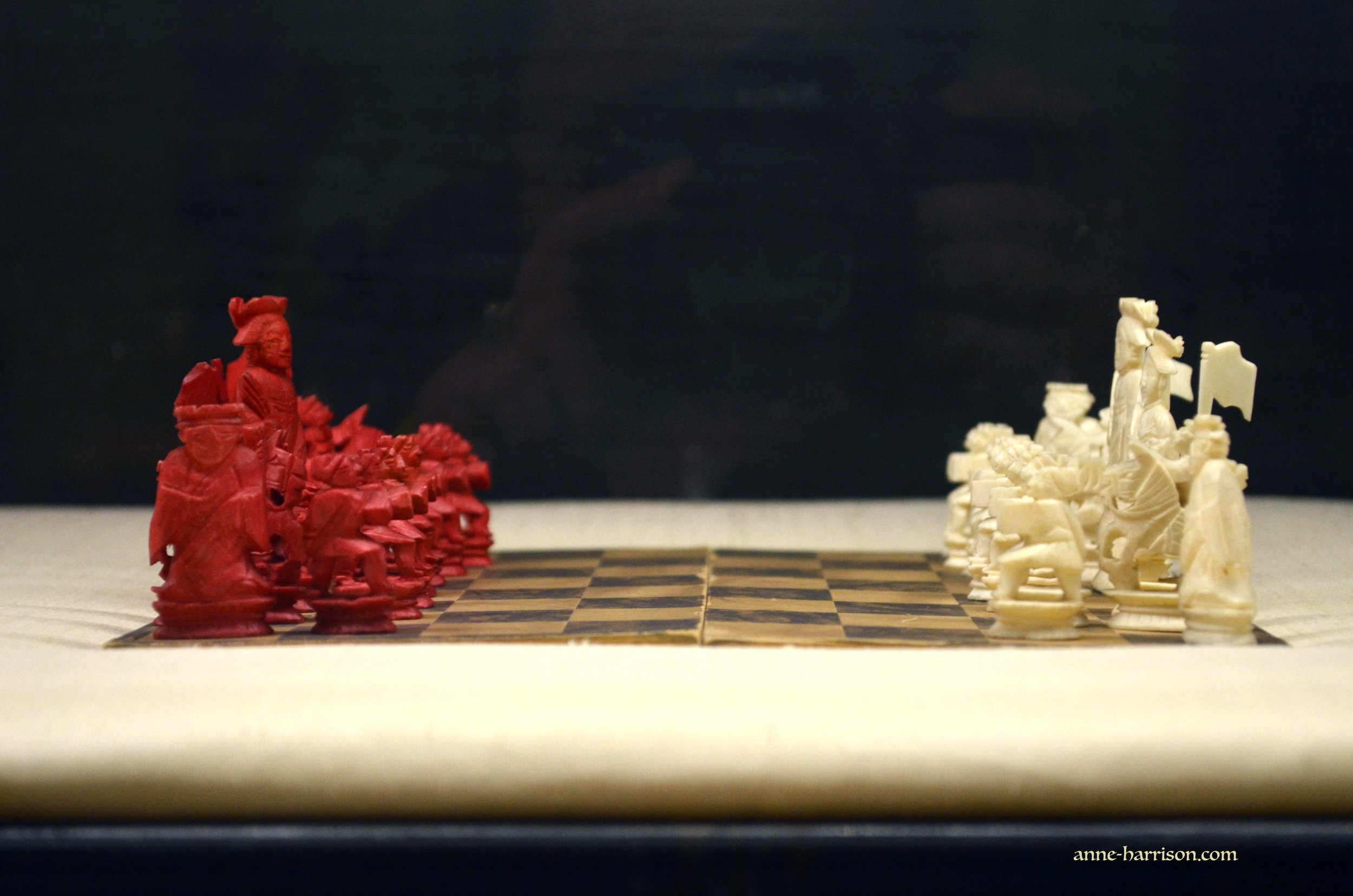 A Cabinet of Curiosities