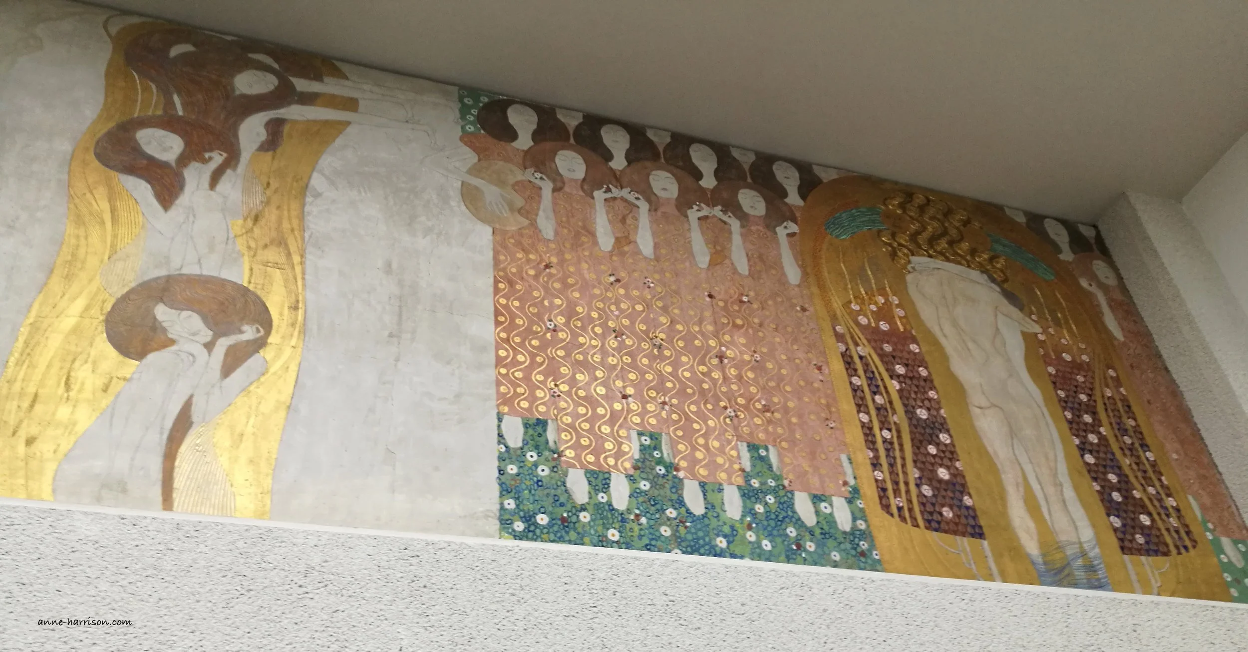 Finding Klimt