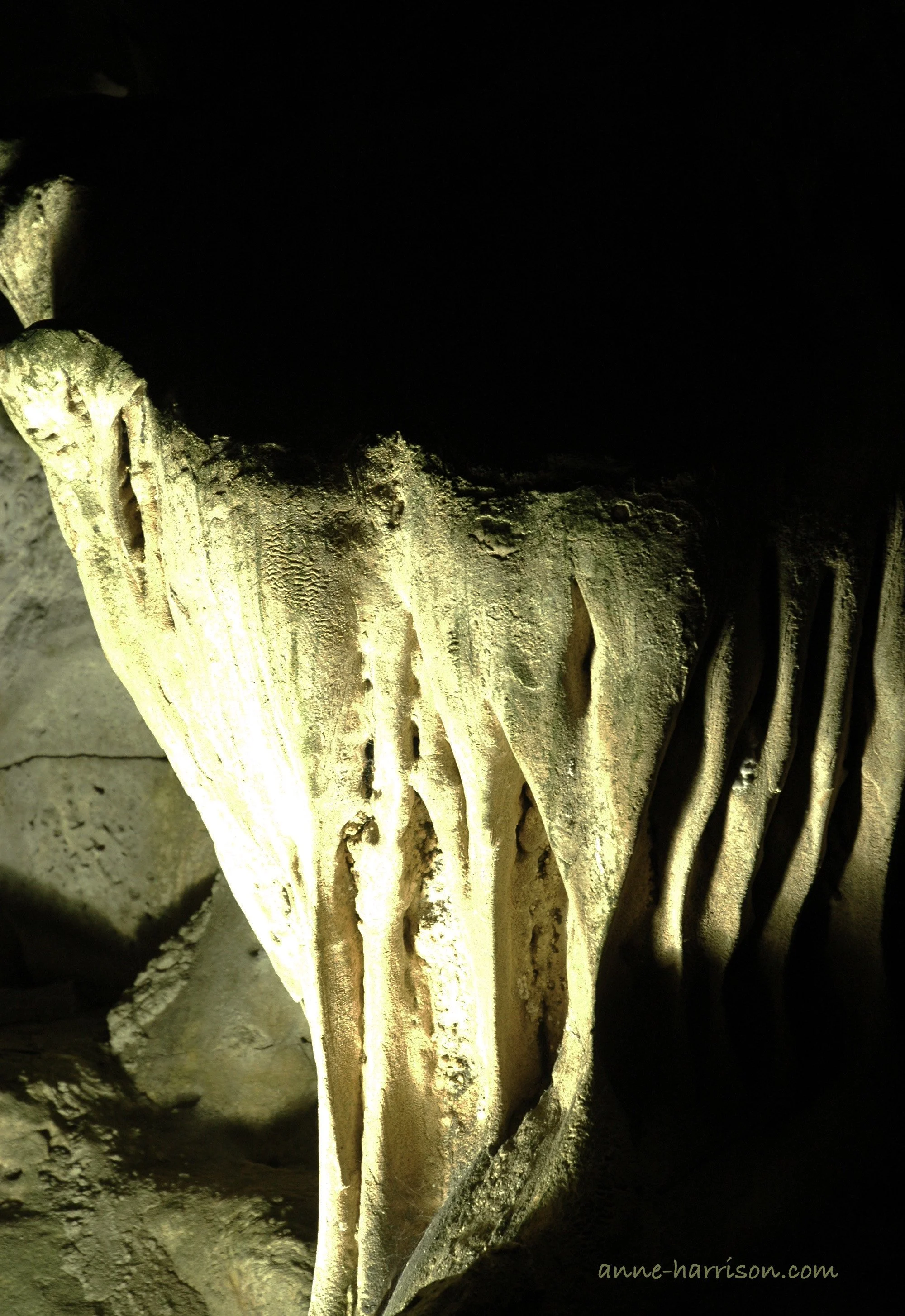 The Dragon's Tooth © A. Harrison