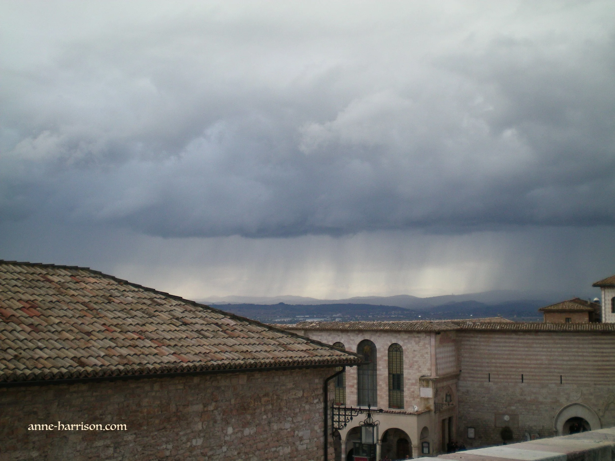 In the Footsteps of St Francis