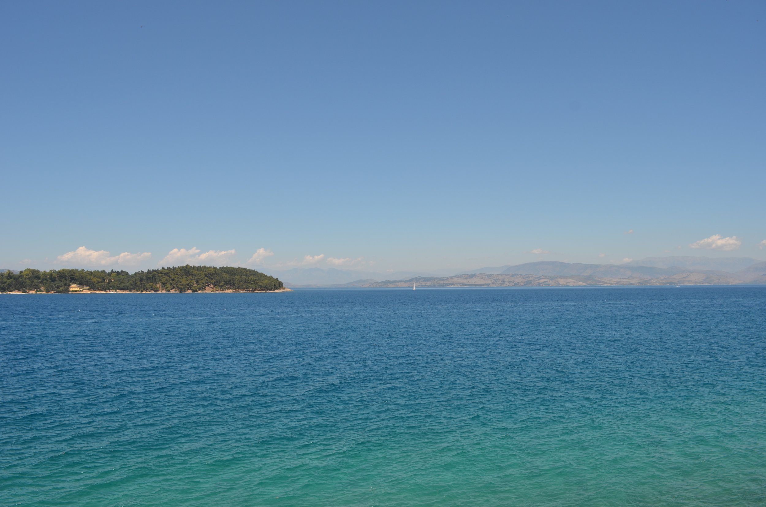 Discovering Corfu 