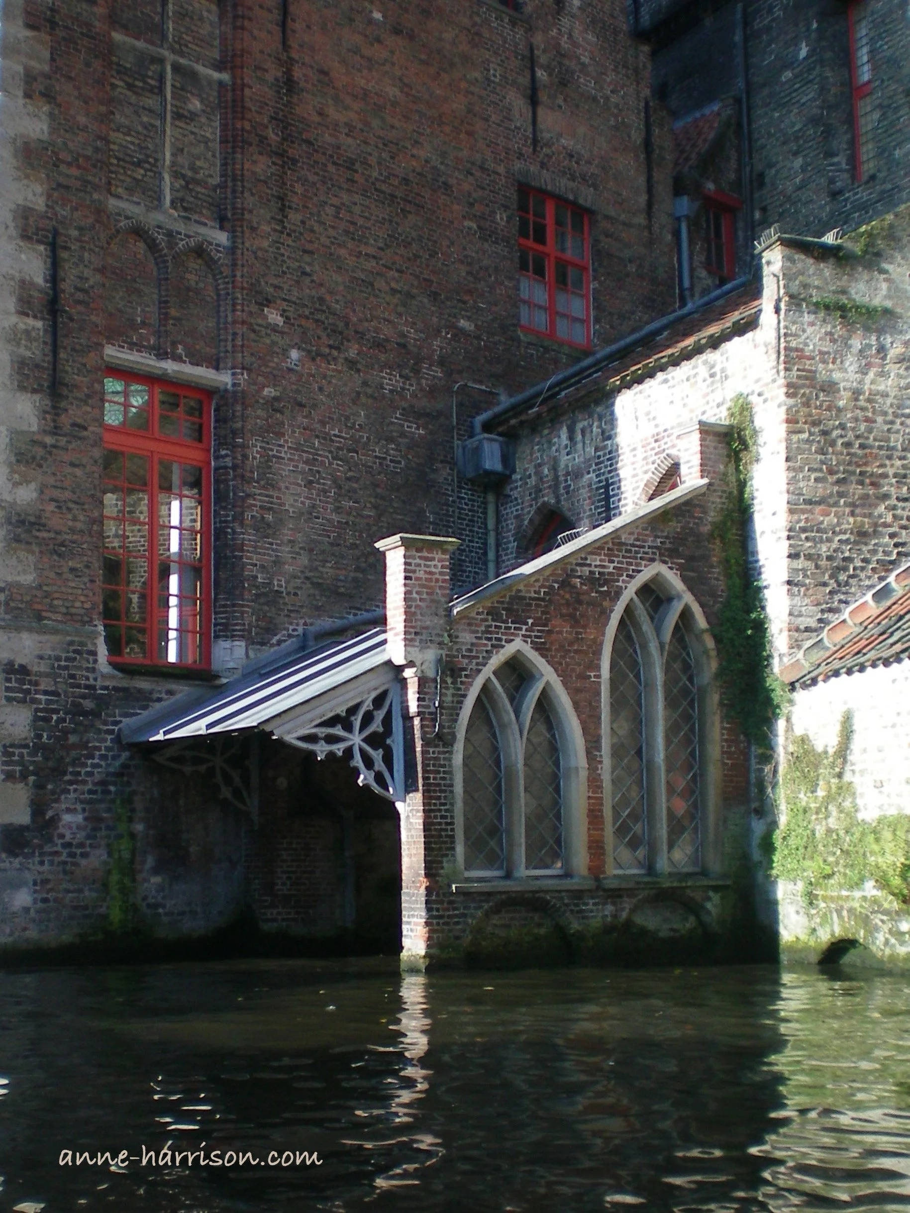 Unusual Brugges