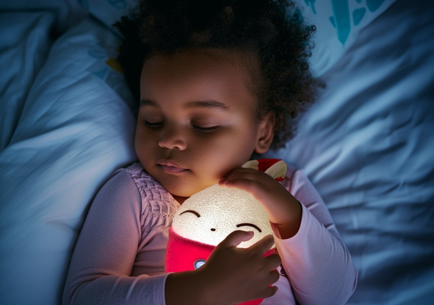 Because I could watch you for a single minute and find a thousand things that I love about you. ❤️❤️❤️⁠
⁠
#luminightlight #plushlight #sweetdreams #toddlersleep #adorable #toddlerlife #toddlersofinstagram #parentlife #momlife #dadlife