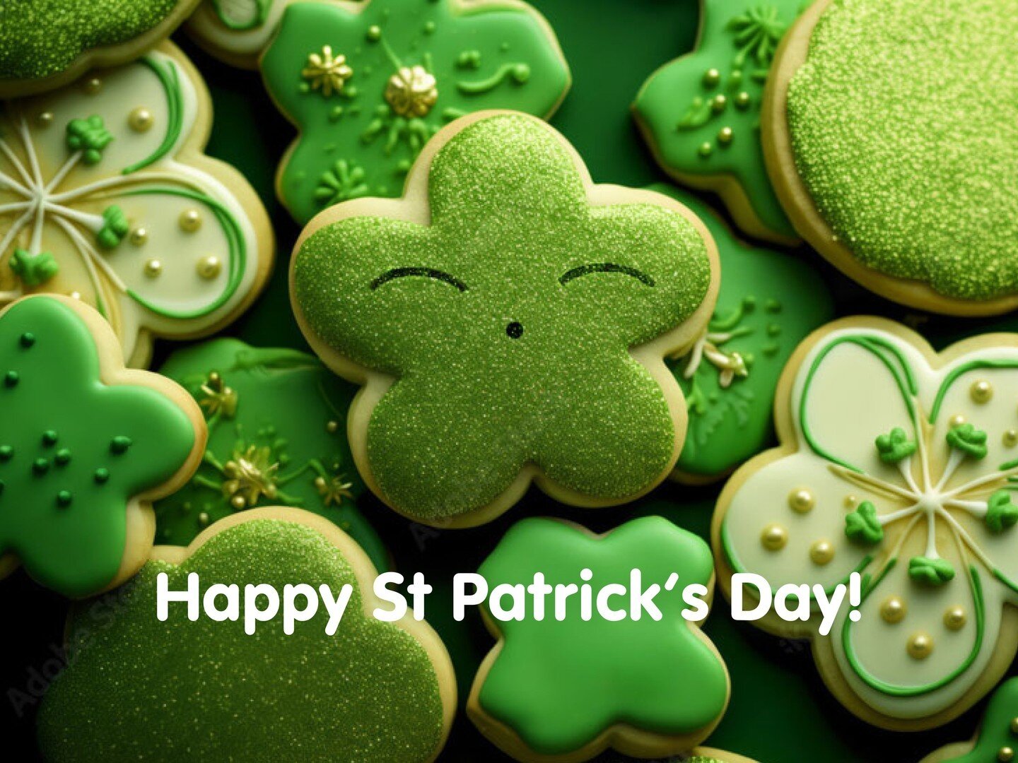 As a Boston-based family, we can't let St Patrick's Day go unnoticed! 🍀 🌈 🇮🇪⁠
⁠
In the US we all know about the green beer, green rivers, corn beef and cabbage, but since working with my Dublin-based colleagues, I learned that none of that is a t