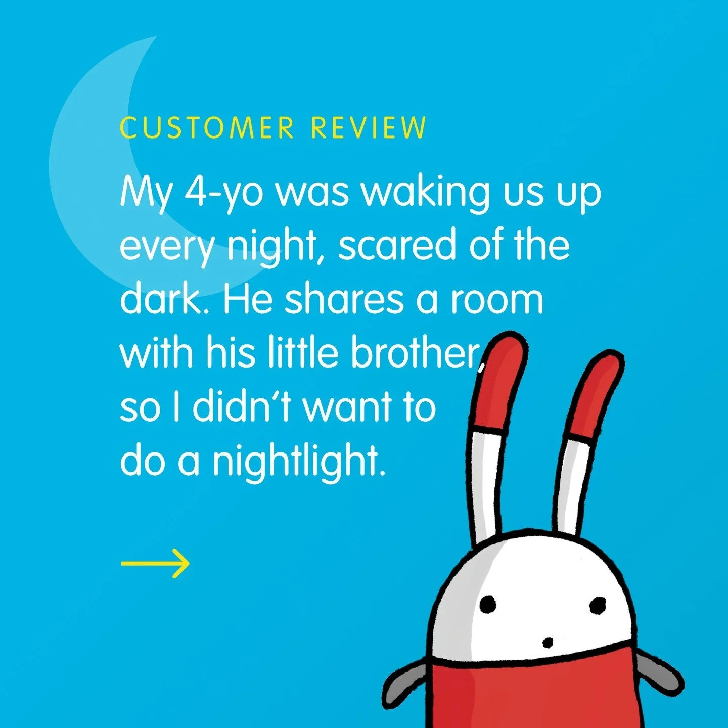 LuMi is perfect for room-sharing siblings! 👶 👦 🧒
LuMi's gentle glow provides just the right amount of light to comfort kids without disturbing any roommates. 
Customers love how it eases children’s fear of the dark while promoting peacef