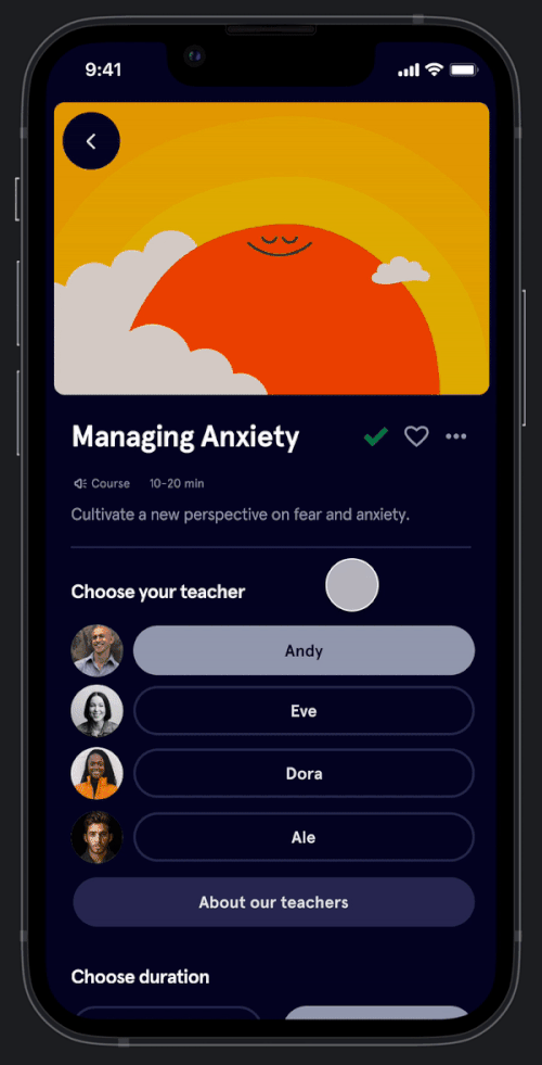 Headspace — J. GUADARRAMA