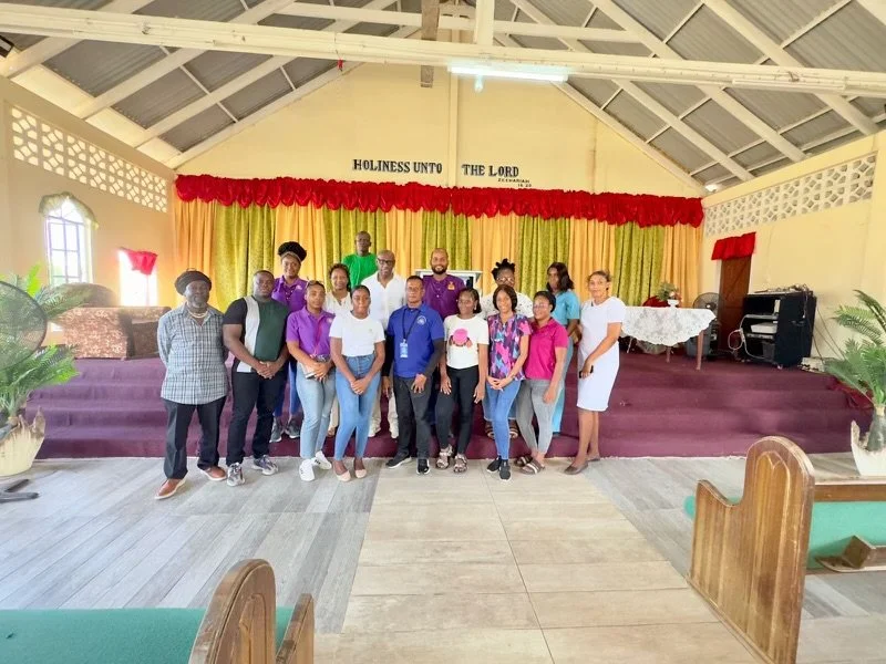 Greenheart Foundation Health Care Team
