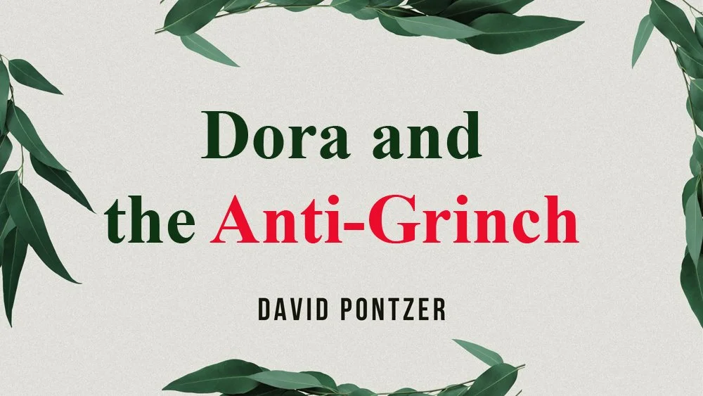 Dora and the Anti-Grinch