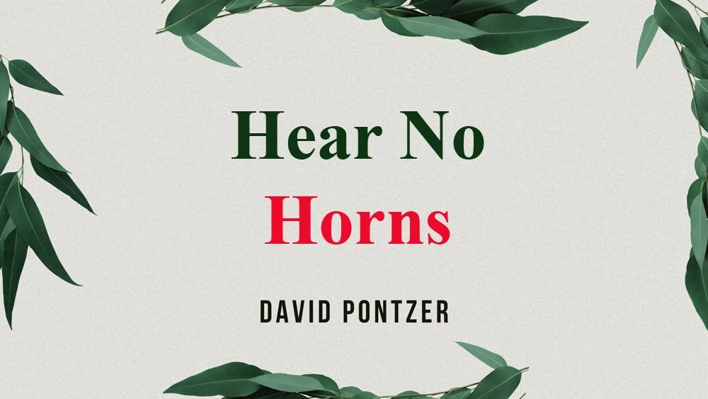 Hear No Horns