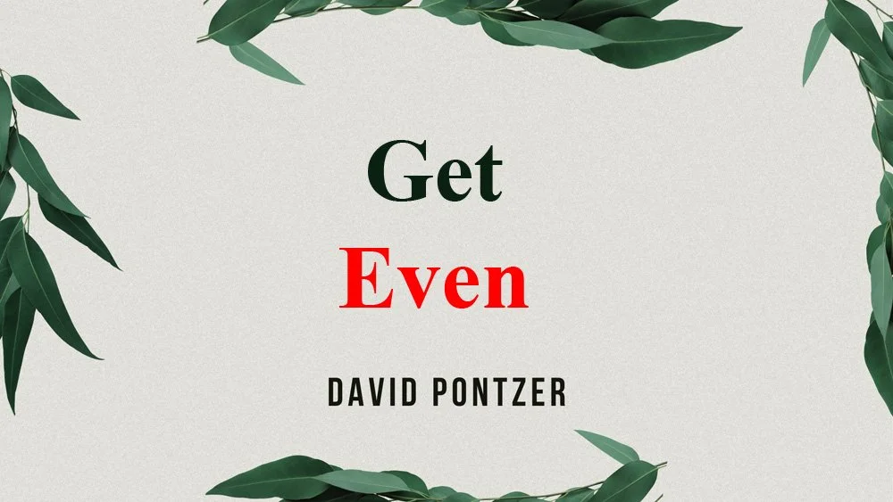Get Even