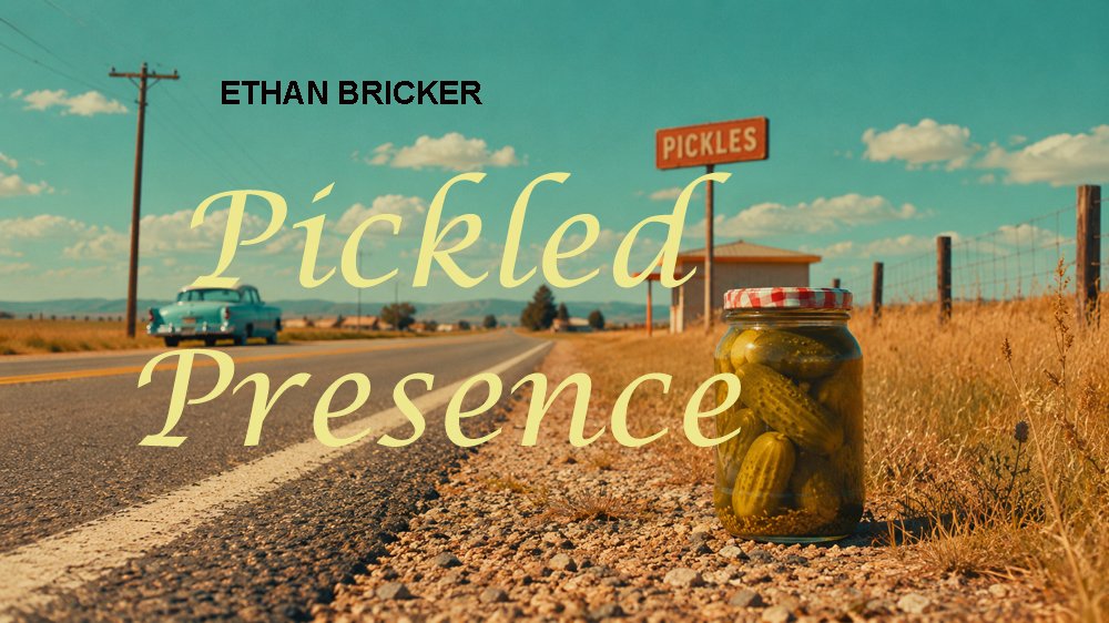 Pickled Presence
