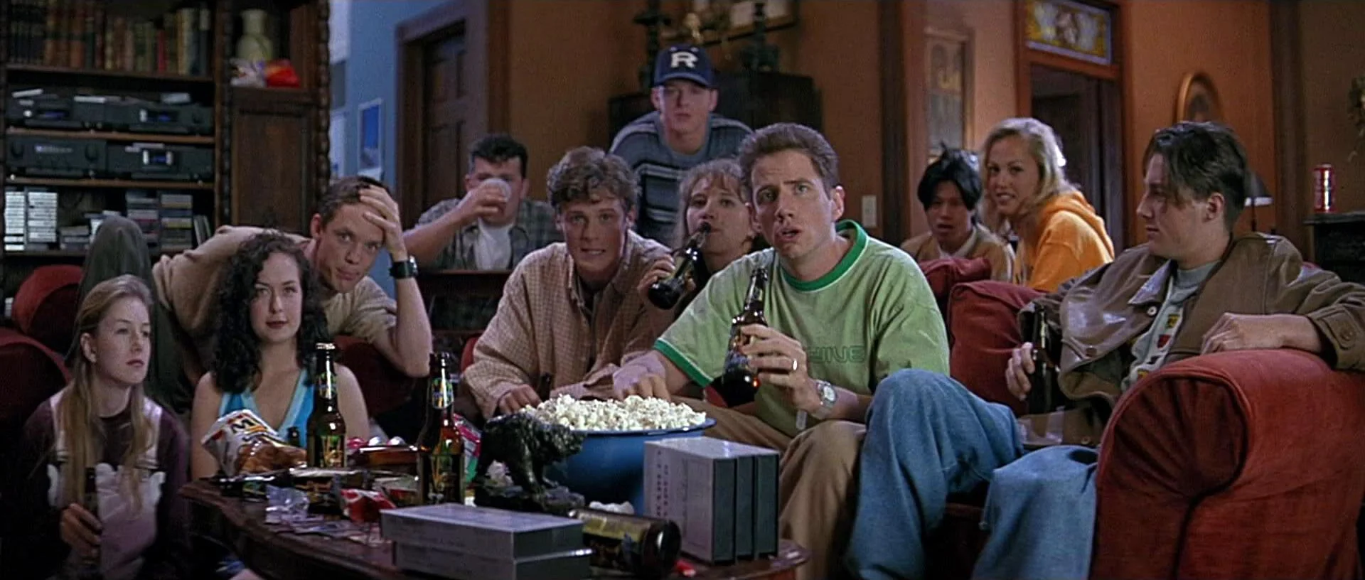 I SCREAM, You SCREAM: A SCREAM Retrospective!