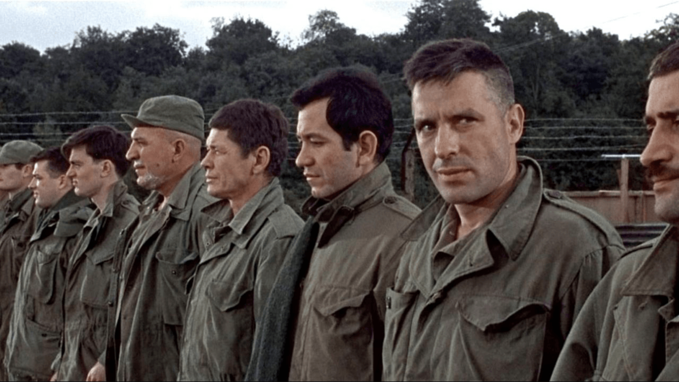 Four From ‘67: A Dozen Thoughts on THE DIRTY DOZEN