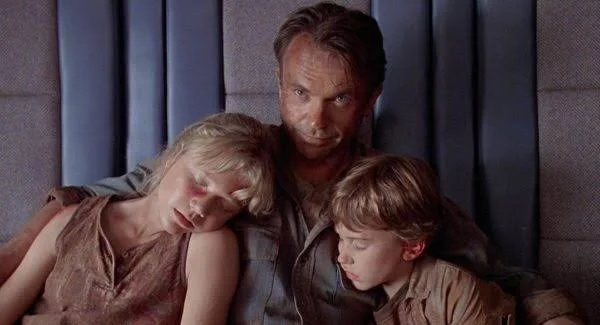 Sam Neill Is The Heart and Soul of JURASSIC PARK