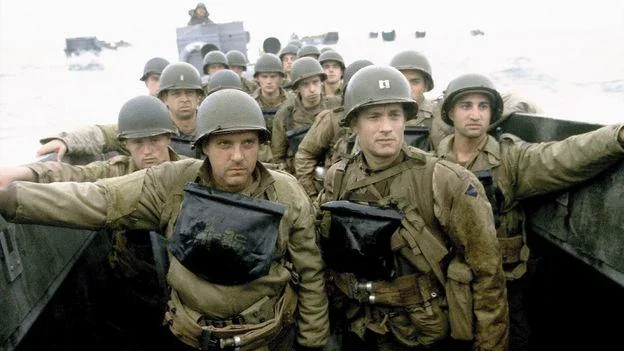 SAVING PRIVATE RYAN and Altruism in the Face of Annihilation