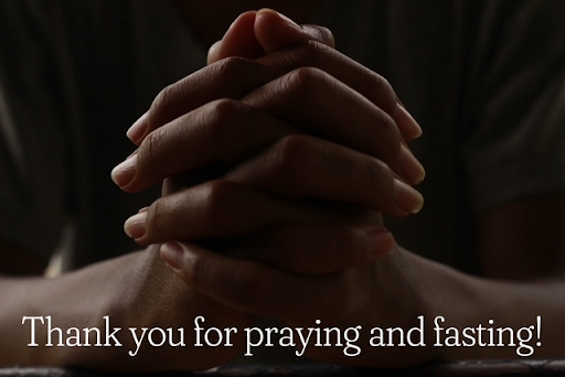 Posturing our Hearts for the New Year! 