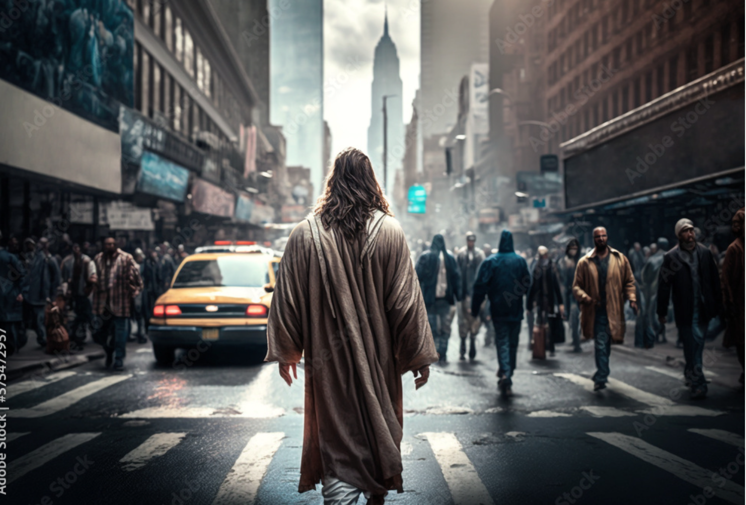 Living Epistles - For all mankind