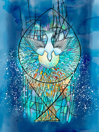 A New Year - A Fresh Outpouring 