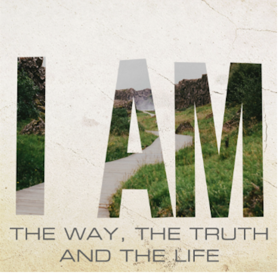 Trusting in The GOOD News of Jesus Christ!