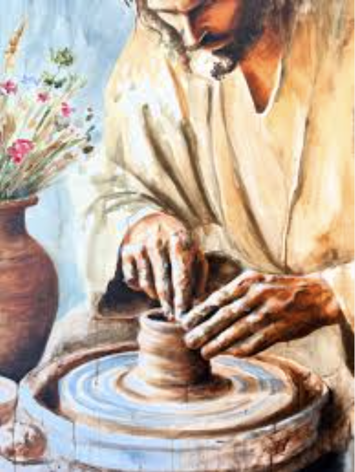 Jesus - The Maker