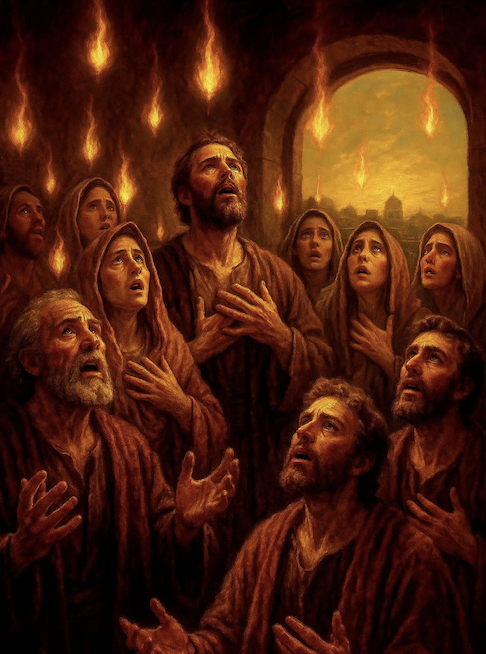 Contending for Revival!