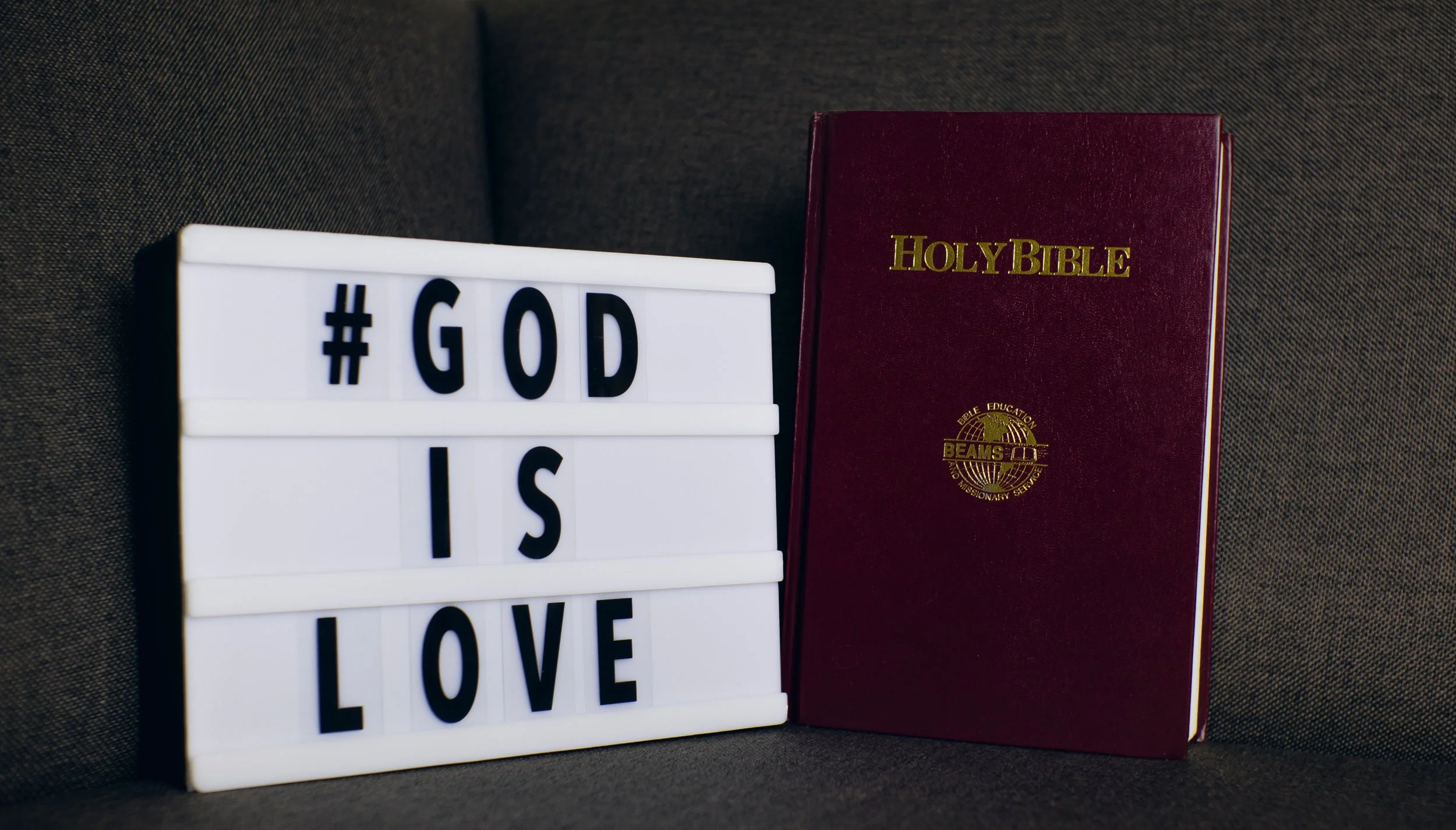 Finding God in the Emptiness Is Easy!