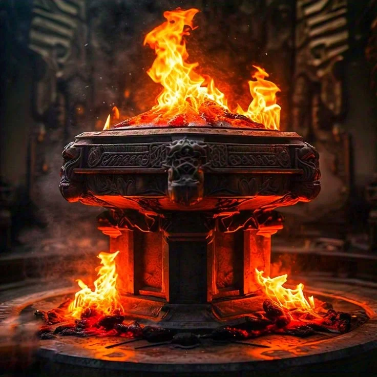 The 100-Year Prayer: Keeping the Fire on the Altar Burning