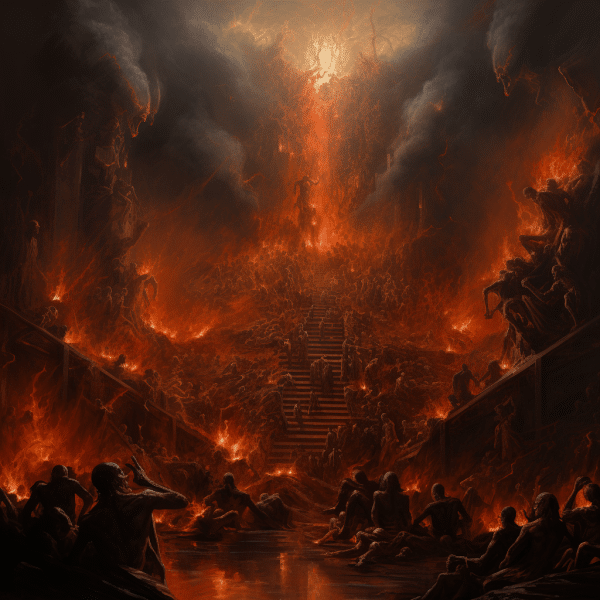  You Must Flight From the Wrath to Come And Here Is What Happen If You Will