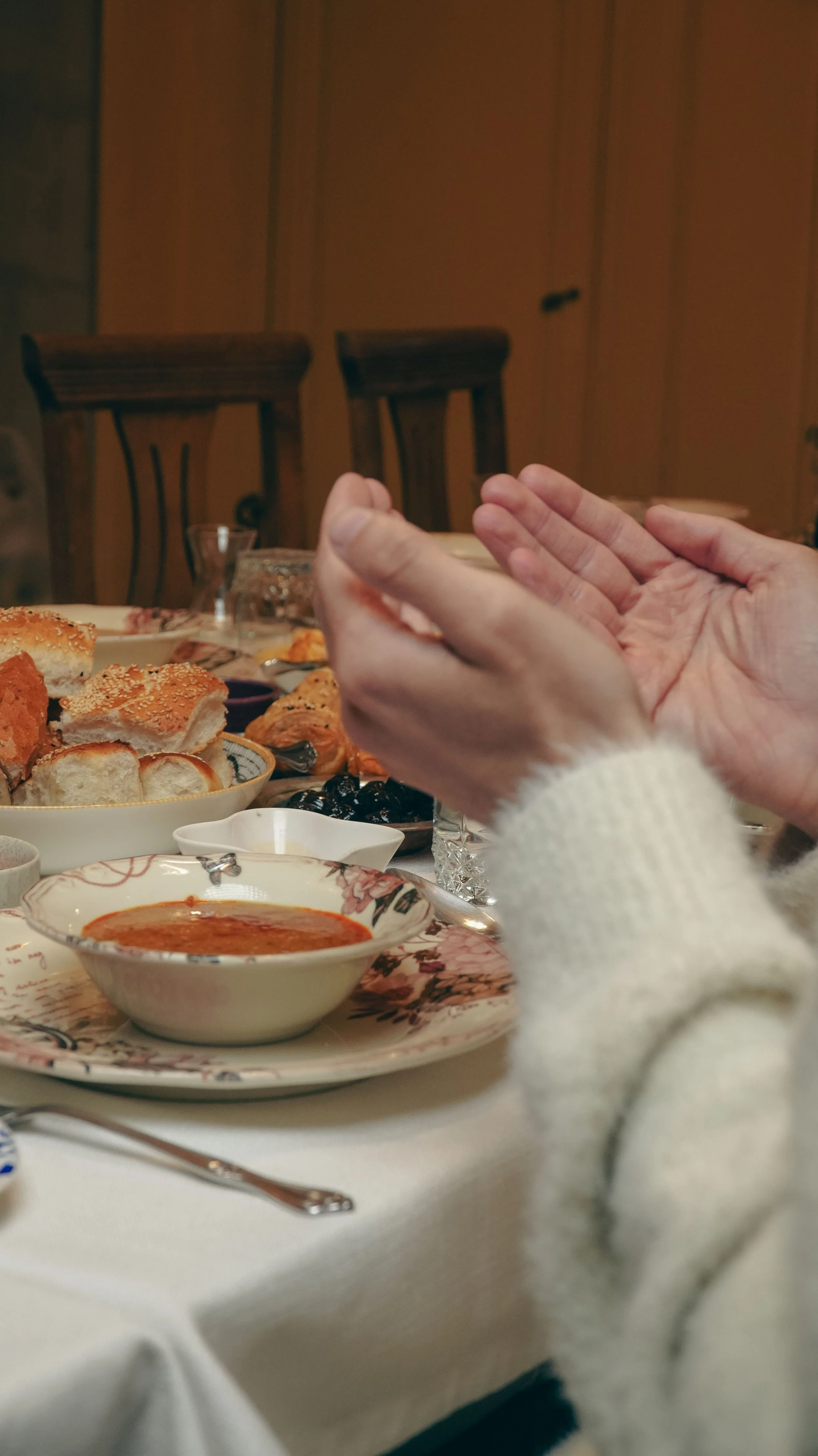 Perpetual Communion Is Finding Intimacy in the Throne Room