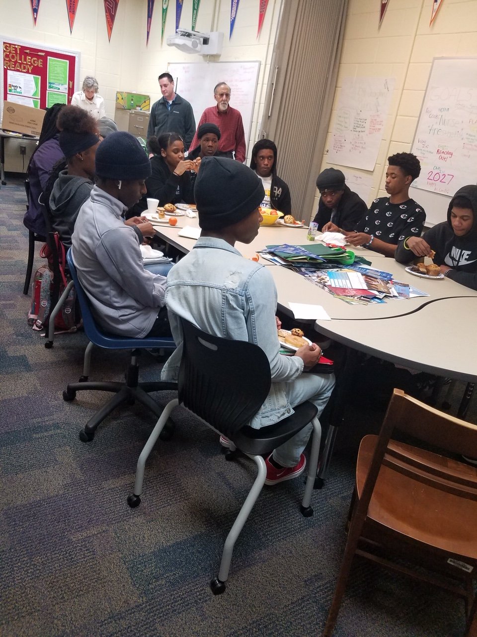 Crossroads Volunteers