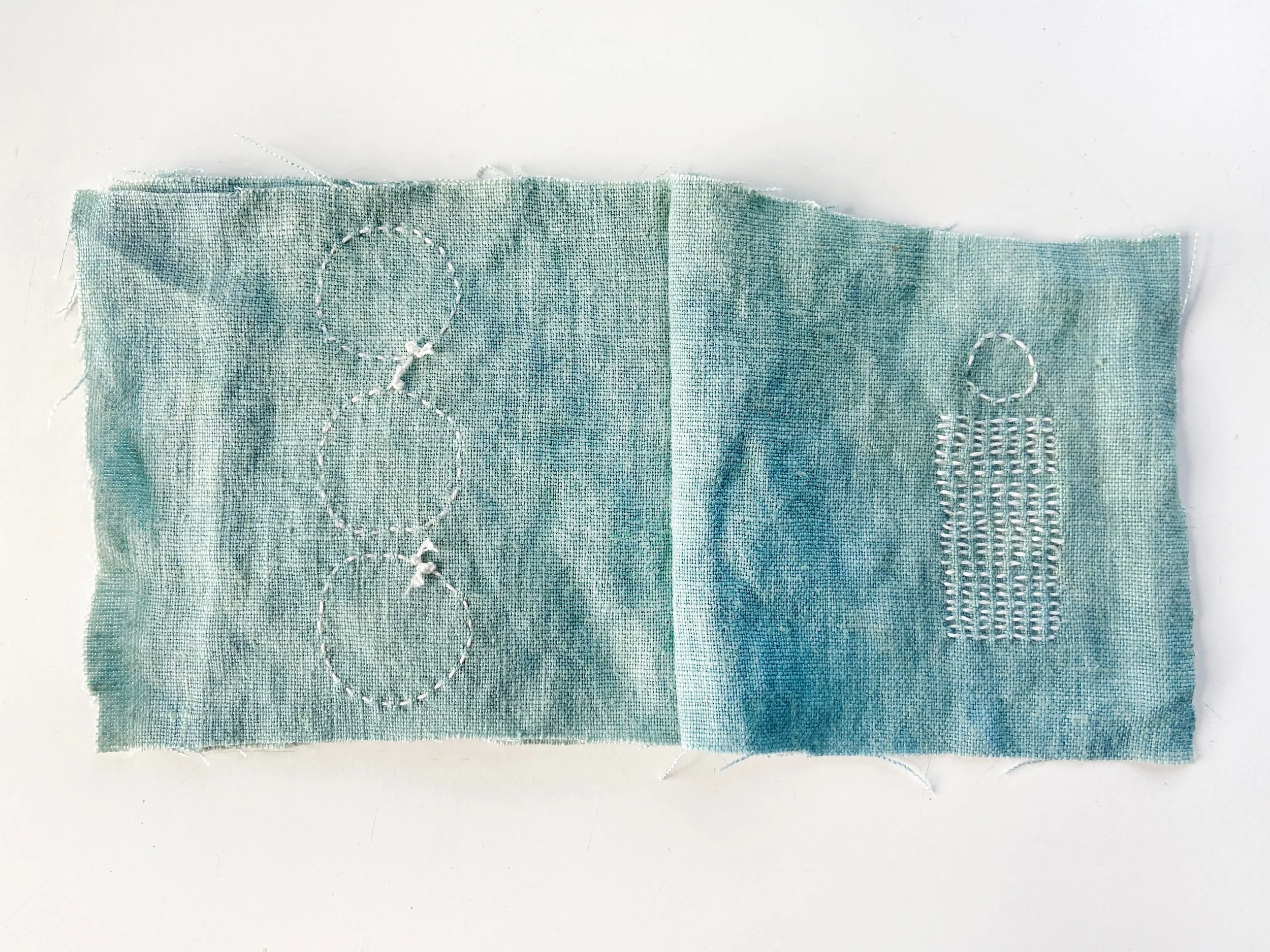 Fabric Meditation Books by Emma Freeman, Artist and Poet — creative