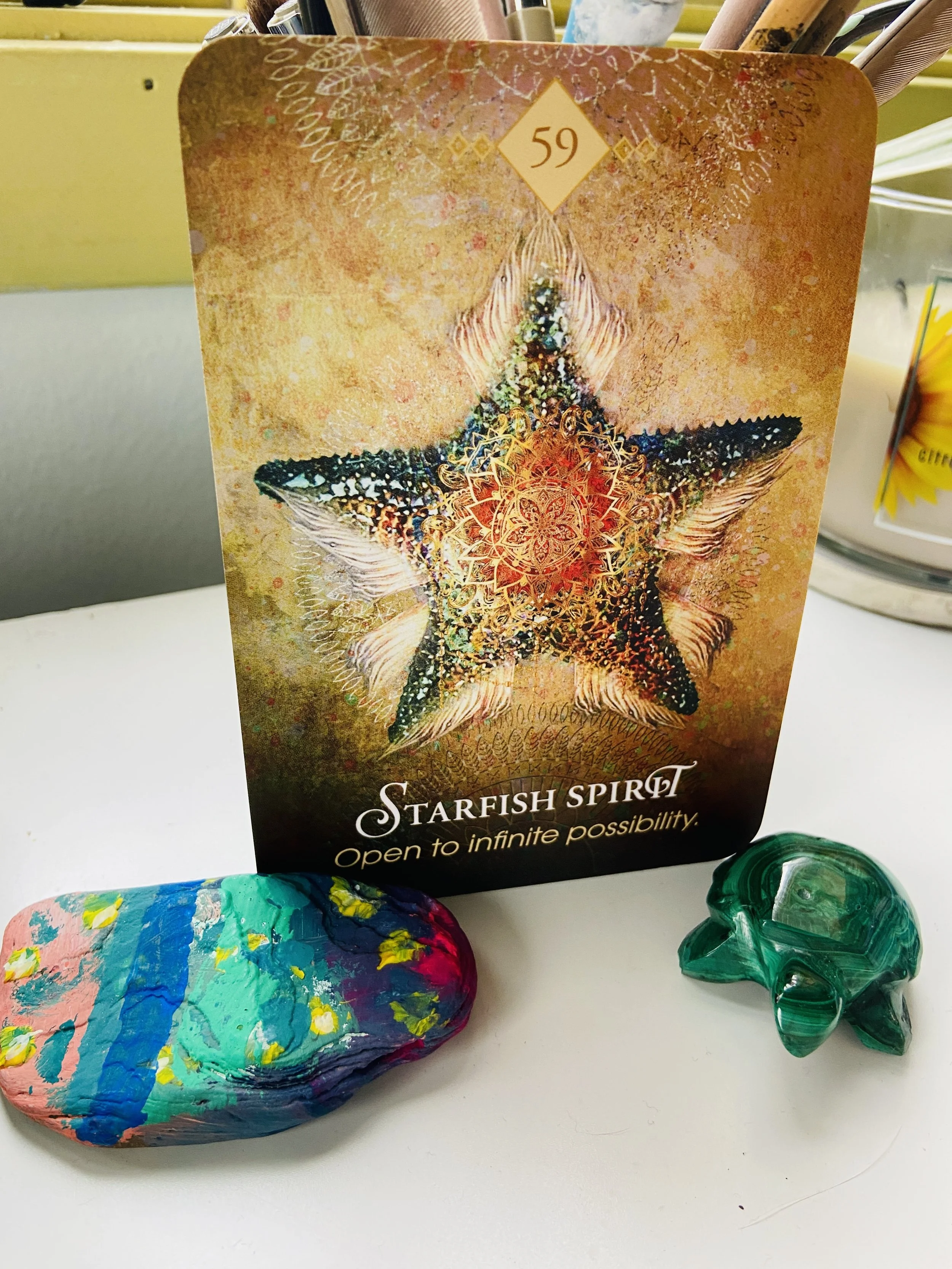 Tiny Altar of Intention