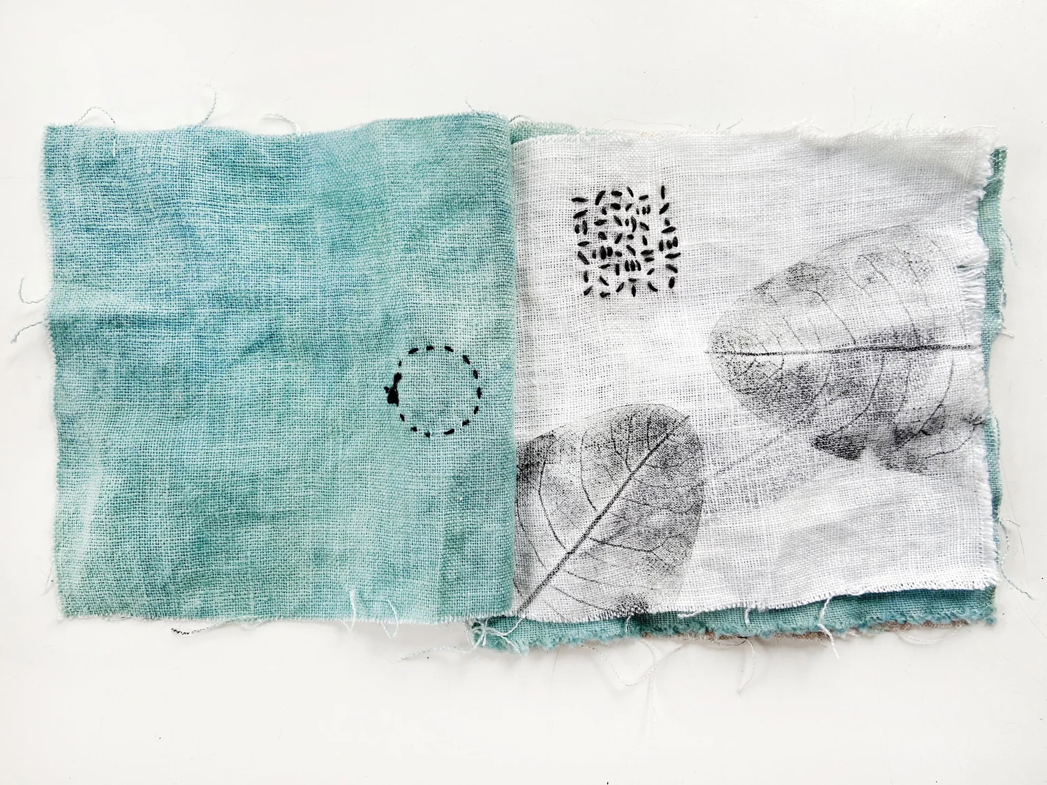 wabi sabi book class — creative unearthing