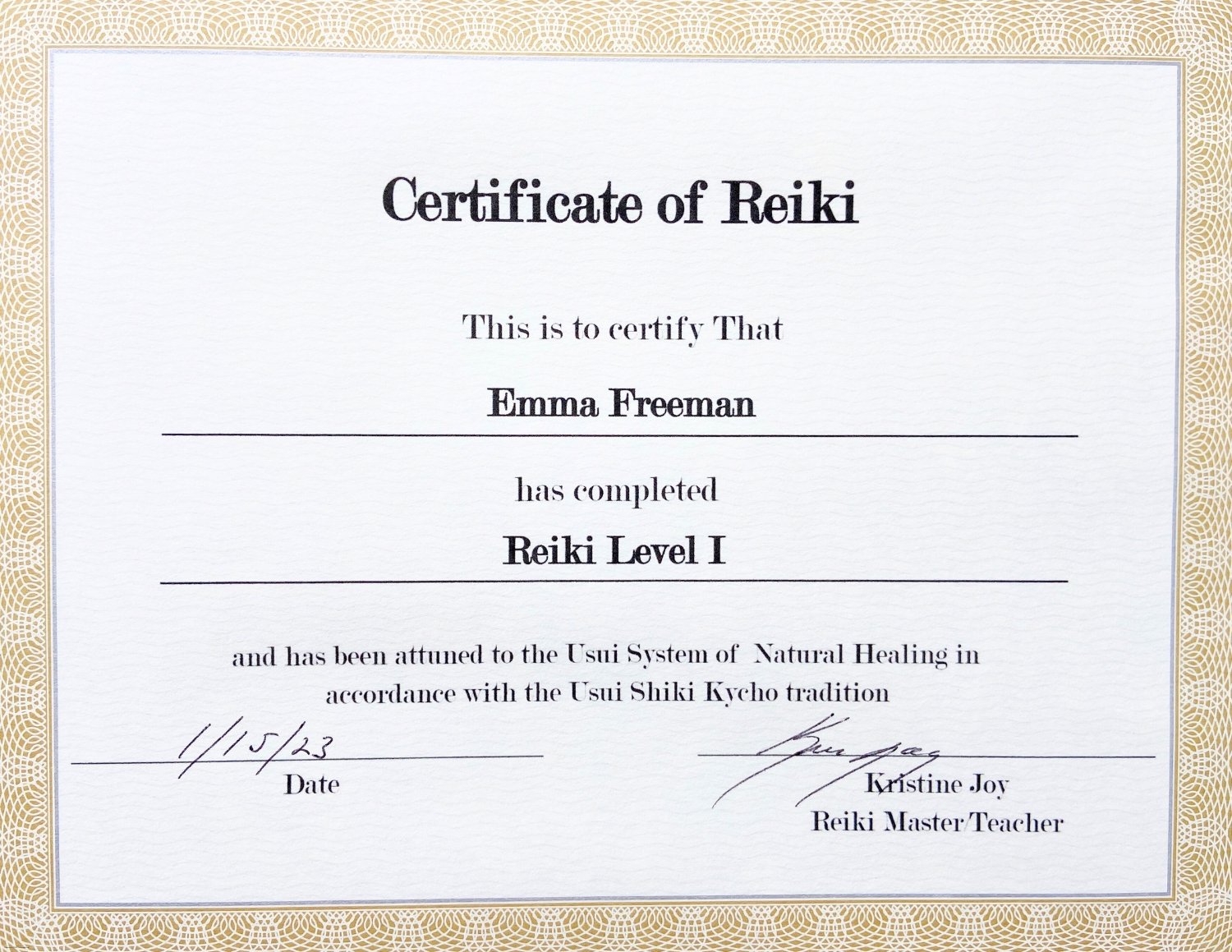 Emma Freeman, light worker, Reiki Master energy healer, embodied health care practitioner, artist, poet, teacher of pathways of light in Oconomowoc, Wisconsin. Spiritual care provider for love to thrive for all beings everywhere. And so it is. The wa