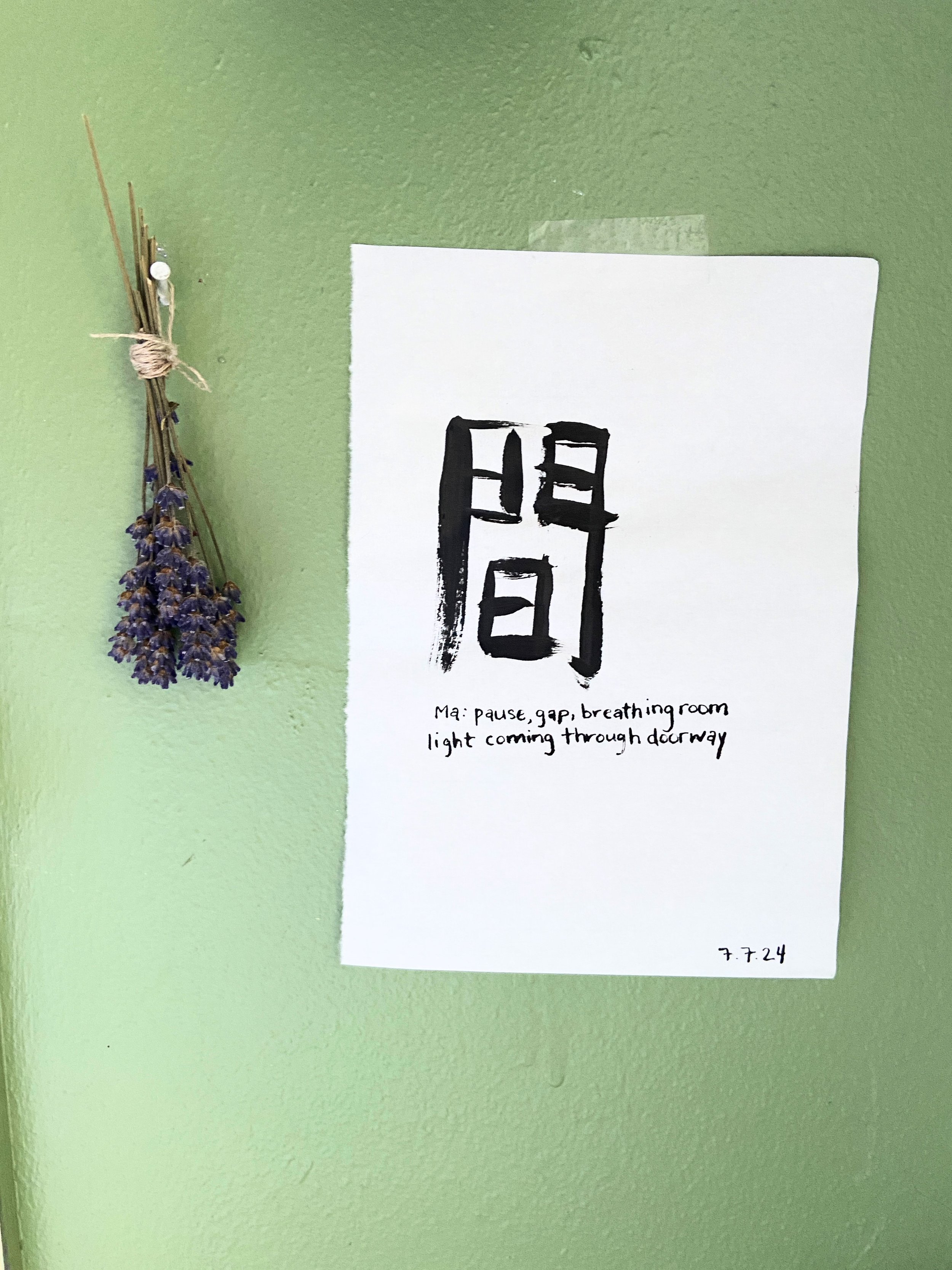 Emma Freeman's Writing and Art Studio, Wisconsin, Tiny Art Studio