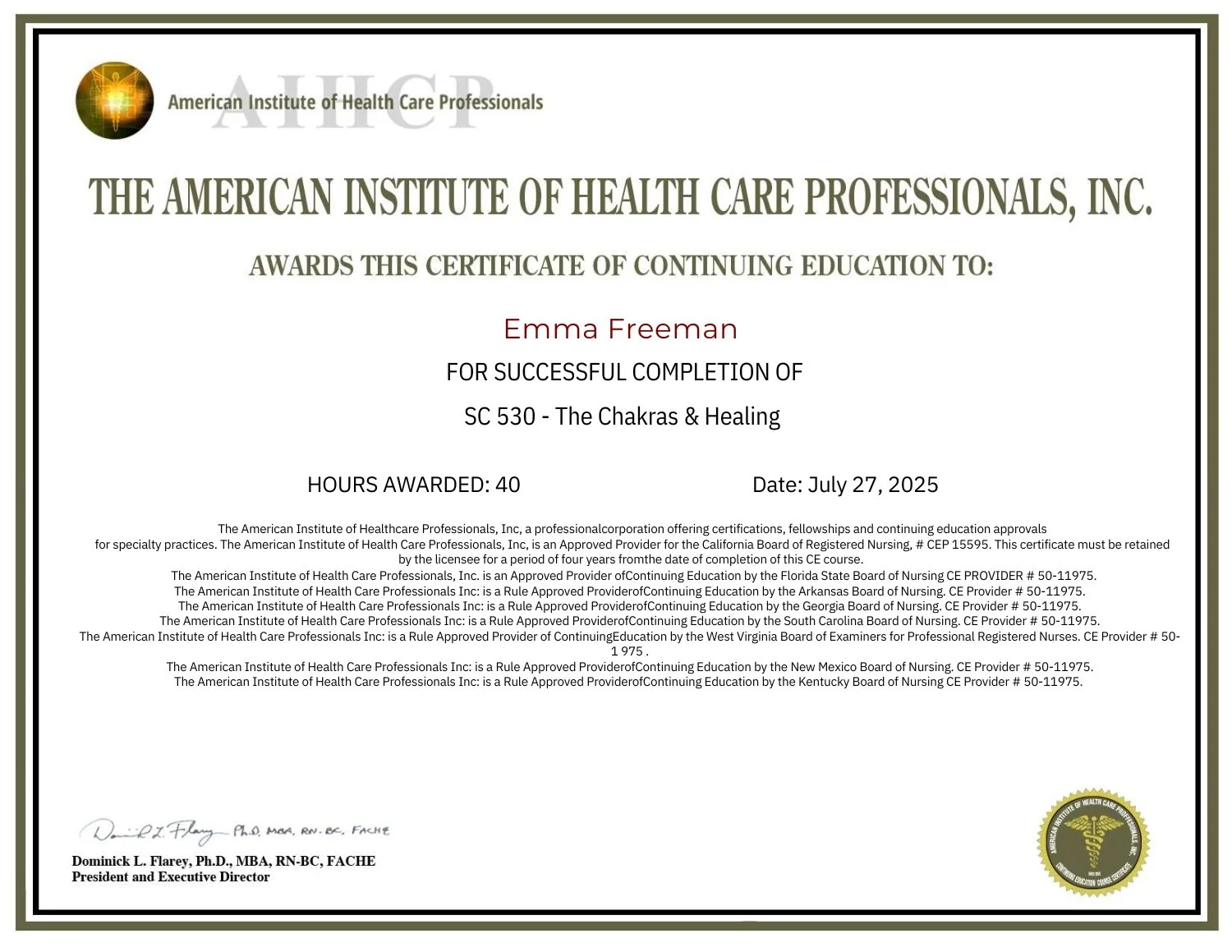 Emma Freeman, light worker, energy healer, embodied health care practitioner, artist, poet, teacher of pathways of light in Oconomowoc, Wisconsin. Spiritual care provider for love to thrive for all beings everywhere. And so it is. 