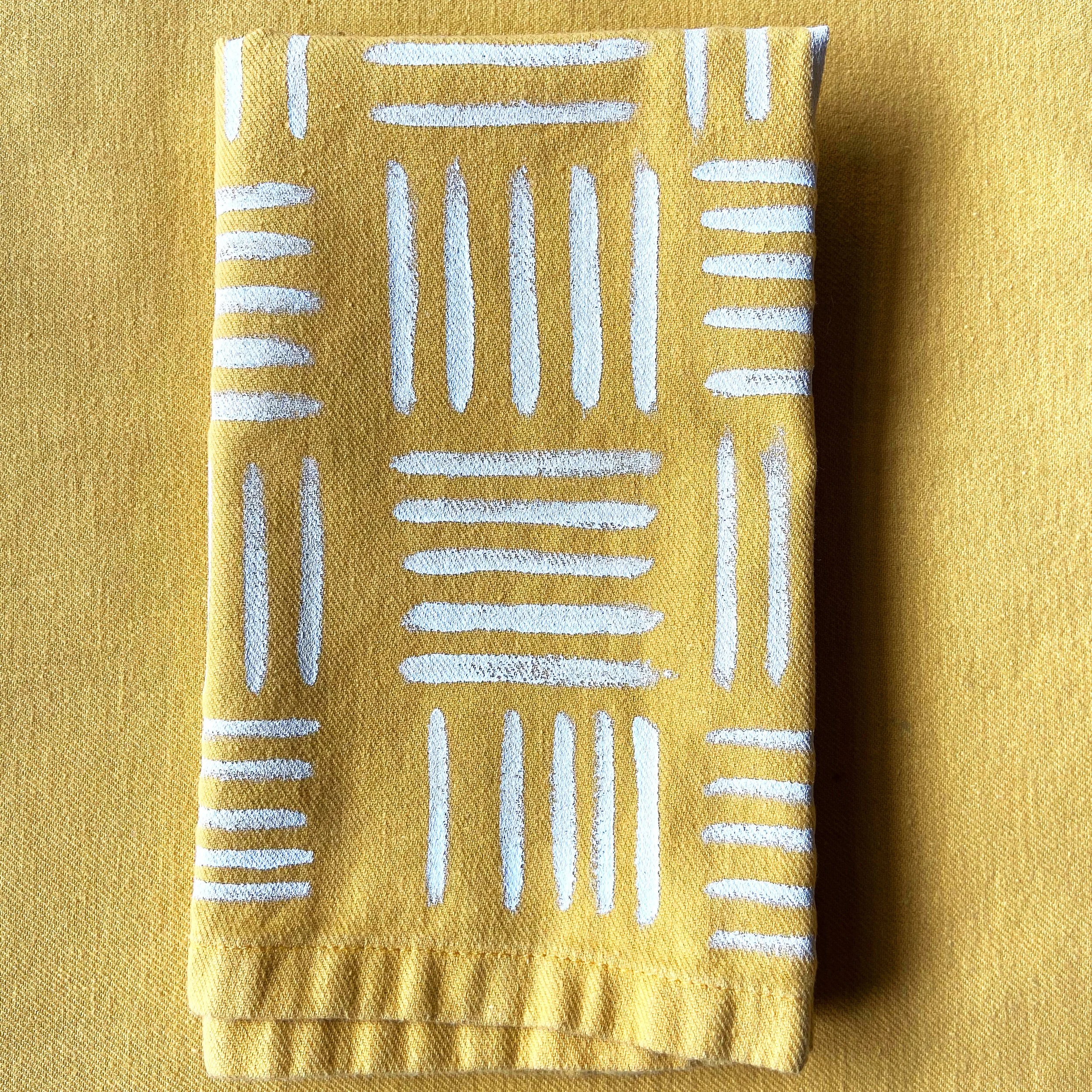 Paint & Print: Textiles