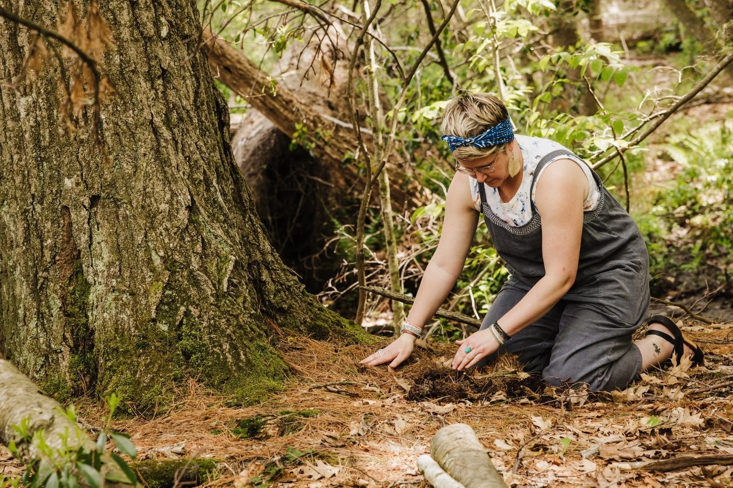 Emma Freeman burying fabric meditation book.jpg