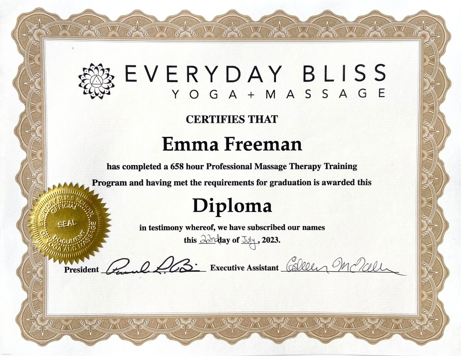 Emma Freeman, light worker, Reiki Master energy healer, embodied health care practitioner, artist, poet, teacher of pathways of light in Oconomowoc, Wisconsin. Spiritual care provider for love to thrive for all beings everywhere. And so it is. 