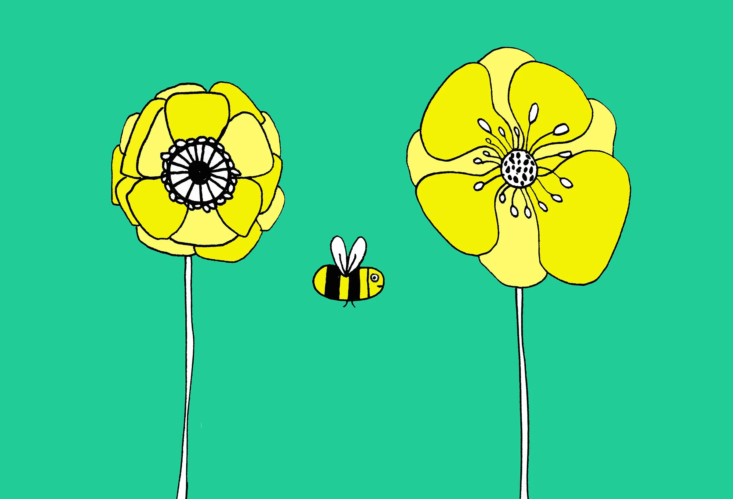 Bee and Flowers_web.jpg