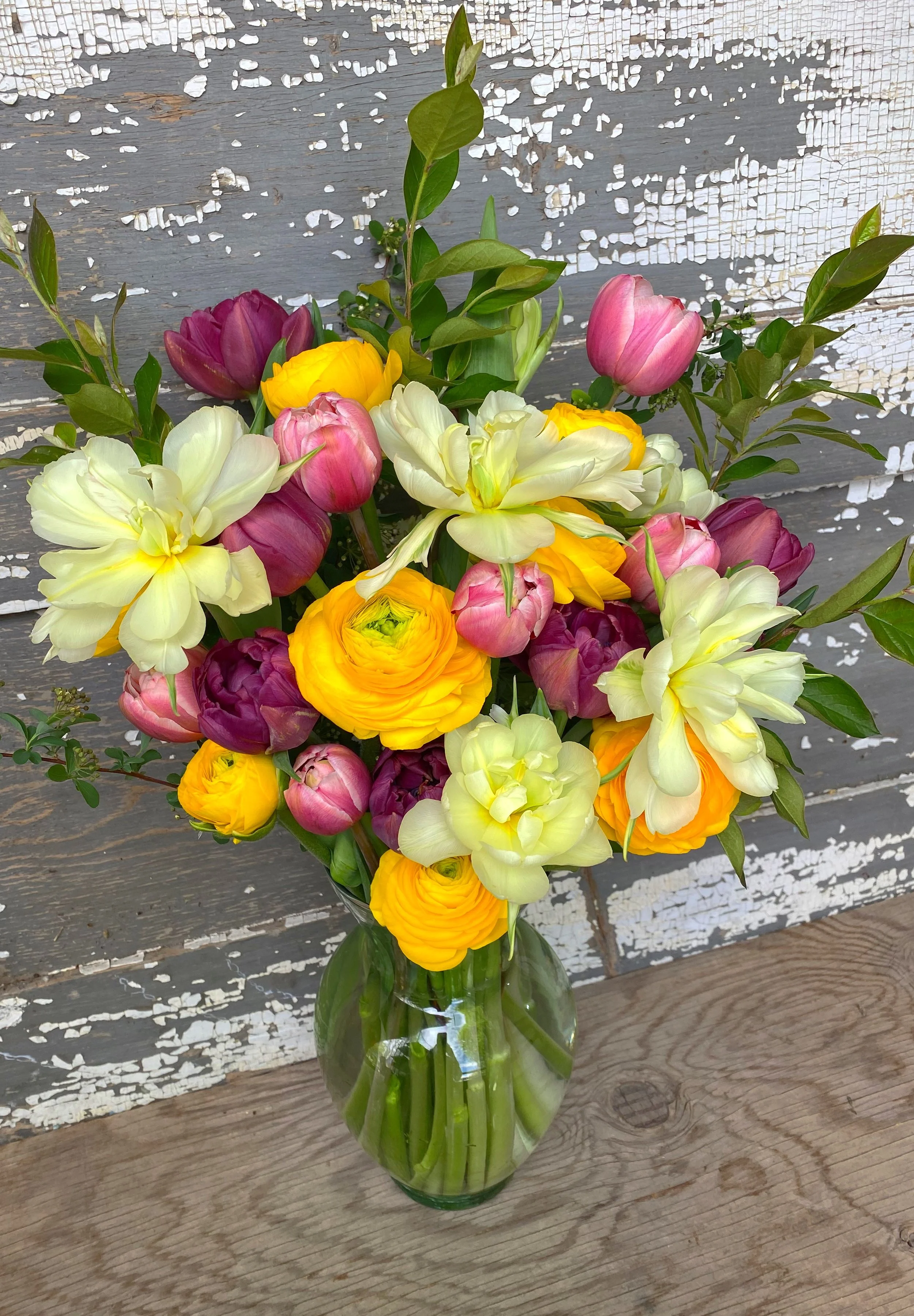 Large Spring Arrangement