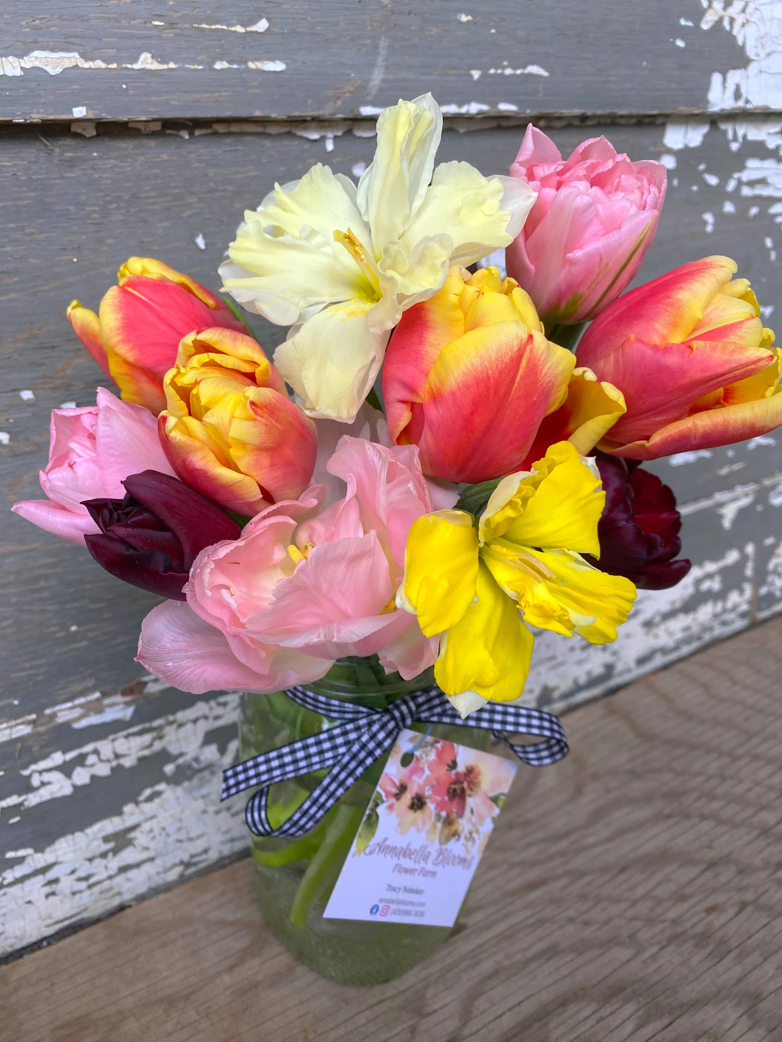 Valentine's Day Tulip Subscription