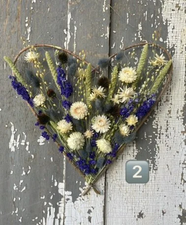 Heart Wall Hanging