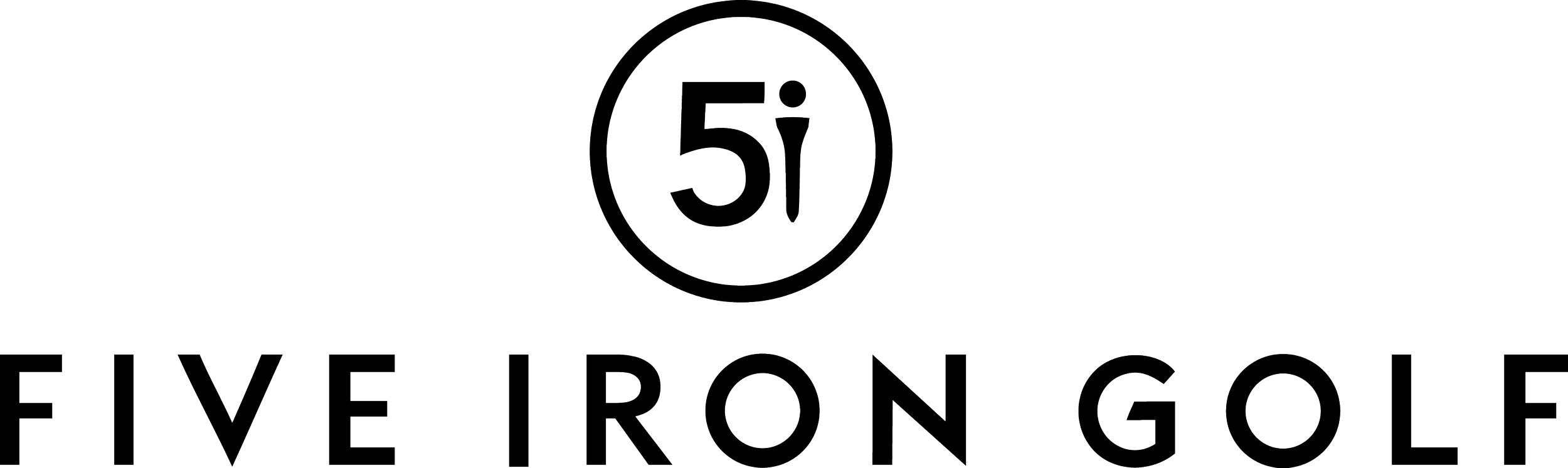 Five Iron Golf