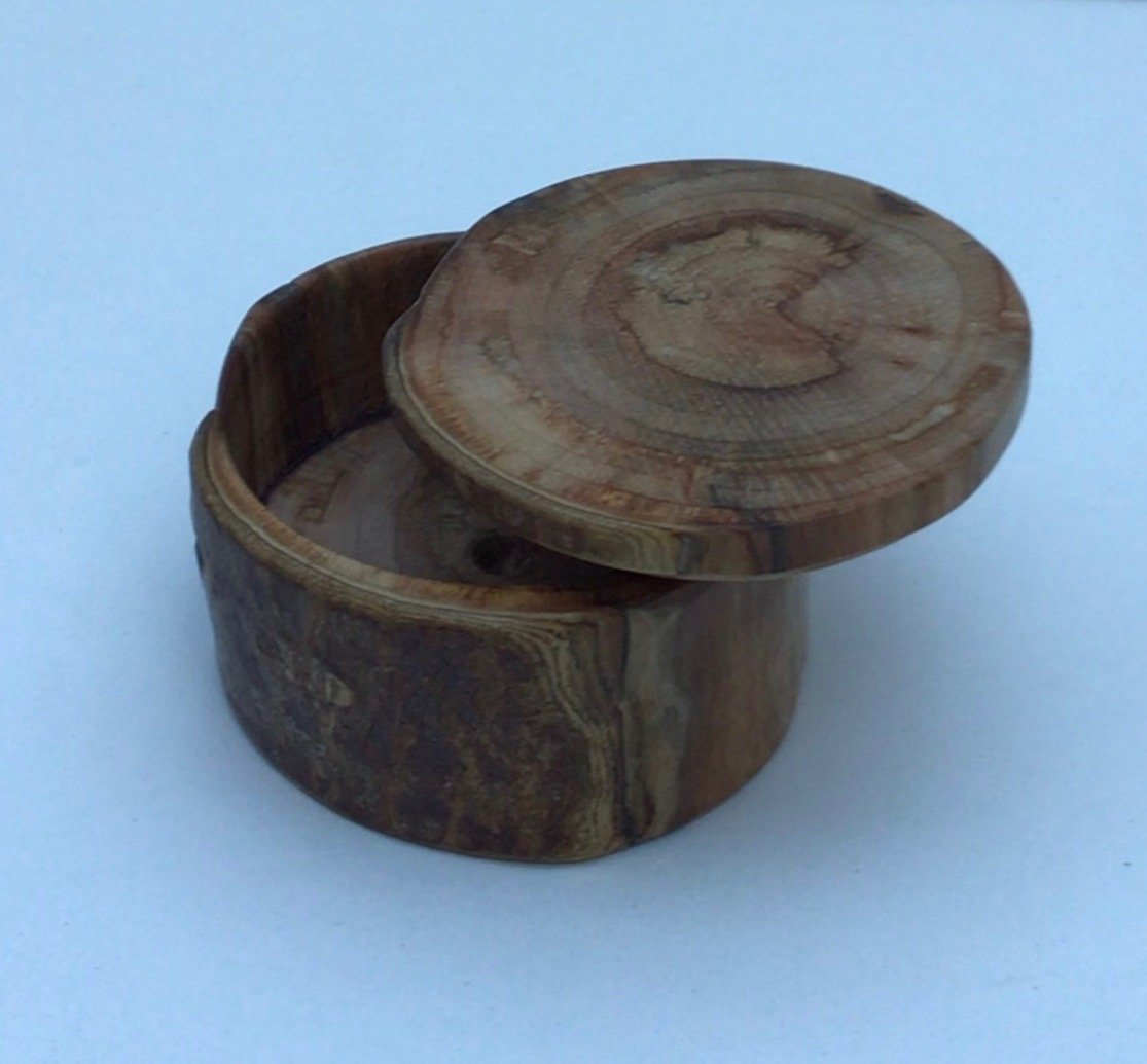 Apple Wood
