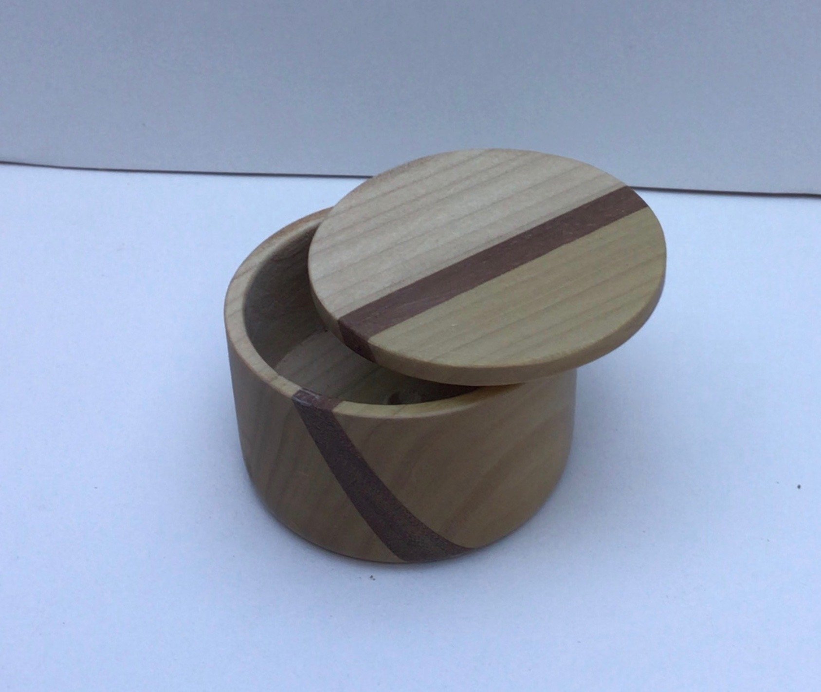 Poplar & Walnut
