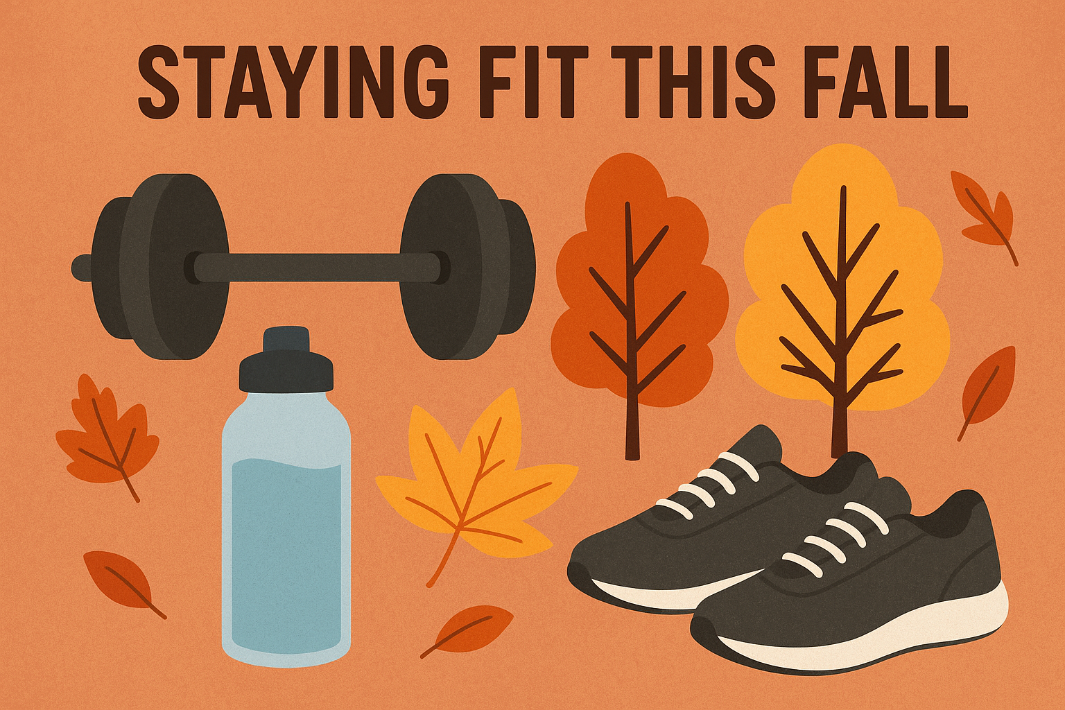 Staying Fit This Fall