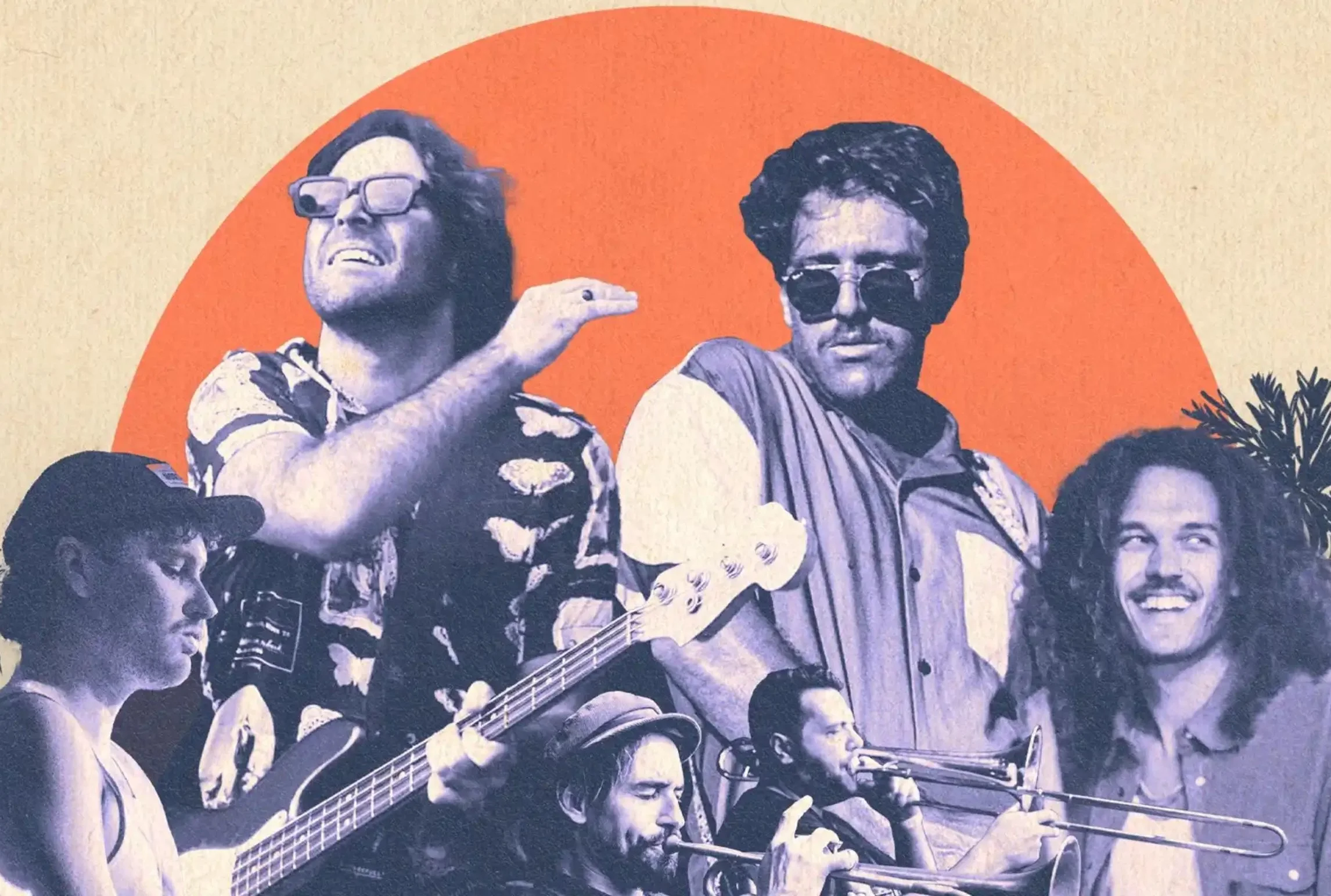 Caravaña Sun at The Dam Denmark - ALL AGES EVENT